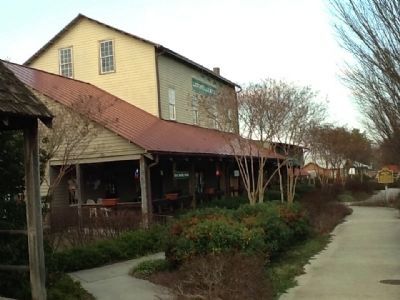 Lewisville Roller Mill. Click for full size. Lewisville Roller Mill image. Click for full size.