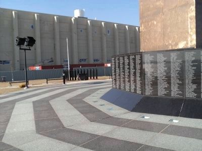 Bayonne Terrorist Victims Marker. Click for full size. Bayonne Terrorist Victims Marker image. Click for full size.