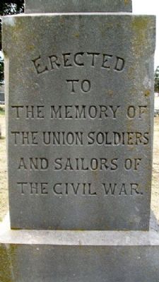 Cherryvale War Memorial image. Click for full size.