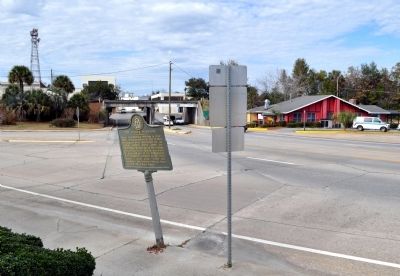 The Wildes Massacre Marker. Click for full size. The Wildes Massacre Marker image. Click for full size.