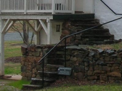 Herman Buttner House Marker. Click for full size. Herman Buttner House Marker image. Click for full size.