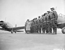 Tuskegee Airmen Cadets image. Click for full size.