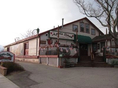 Apple Shed Restaurant and Gift Store image. Click for full size.