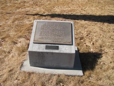 Jackie Cochran Marker. Click for full size. Jackie Cochran Marker image. Click for full size.
