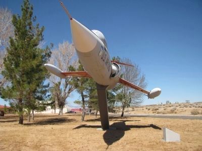 F-104 Starfighter. Click for full size. F-104 Starfighter image. Click for full size.