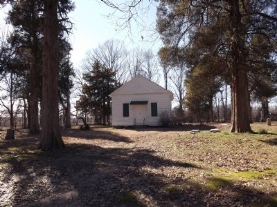 OldTrinity Episcopal Church. Click for full size. OldTrinity Episcopal Church image. Click for full size.