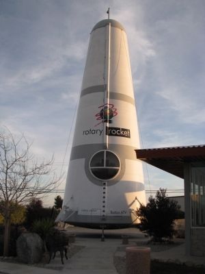 Rotary Rocket Roton ATV image. Click for full size.