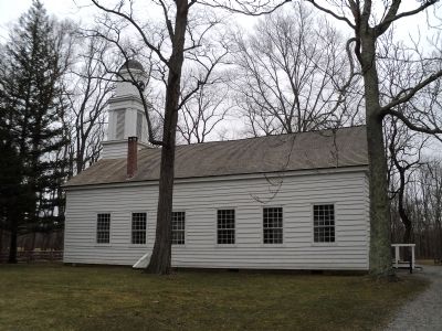 Historic Christ Church Chapel image. Click for full size.