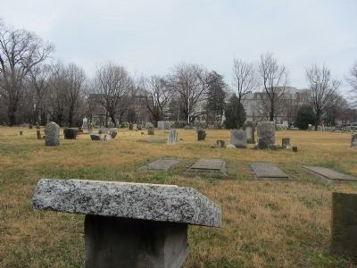 Brewer Hill Cemetery image. Click for full size.
