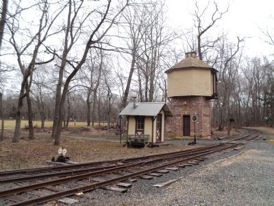 PRR Watchman�s Shanty image. Click for full size.