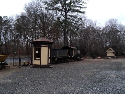 3-Sided Watchman’s Shanty. Click for full size. 3-Sided Watchman’s Shanty image. Click for full size.