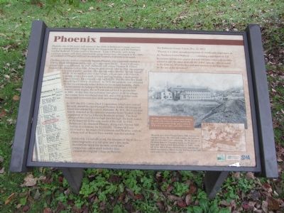 Phoenix Marker image. Click for full size.