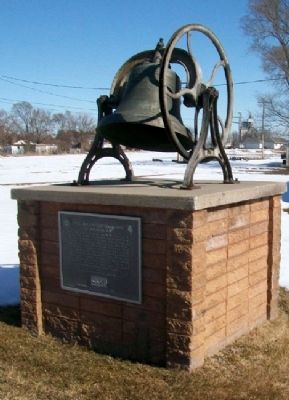 1776 Bicentennial 1976 Marker and Memorial. Click for full size. 1776 Bicentennial 1976 Marker and Memorial image. Click for full size.