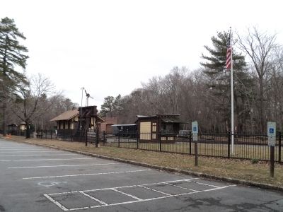 NJ Museum of Transportation and the Pine Creek Railroad image. Click for full size.