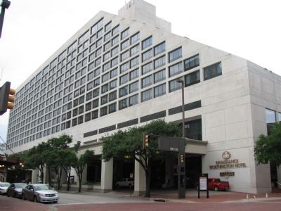 Worthington Renaissance Hotel. Click for full size. Worthington Renaissance Hotel image. Click for full size.