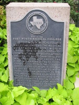 Site Of The Marker image. Click for full size.