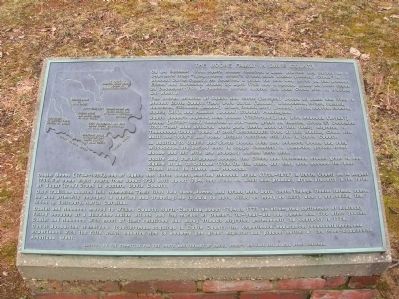 The Boone Family in Davie County Marker image. Click for full size.