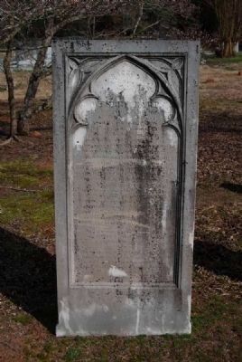 Wesley Earp Tombstone image. Click for full size.