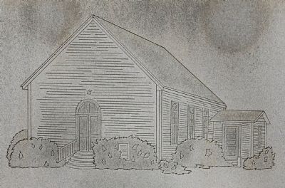 Ruhamah United Methodist Church image. Click for full size.