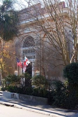 St. Stephen's Episcopal Church. Click for full size. St. Stephen's Episcopal Church image. Click for full size.