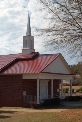 Pleasant Hill Baptist Church image. Click for full size.