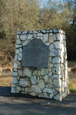 Columbia Marker. Click for full size. Columbia Marker image. Click for full size.