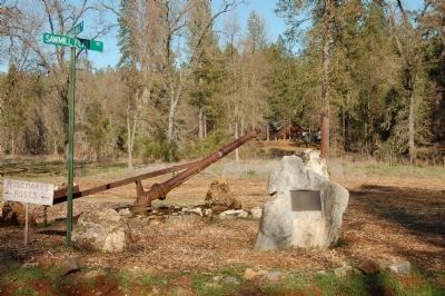 The Monitor of Knickerbocker Flat and Marker. Click for full size. The Monitor of Knickerbocker Flat and Marker image. Click for full size.