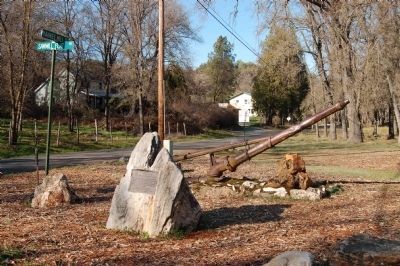 The Monitor of Knickerbocker Flat and Marker. Click for full size. The Monitor of Knickerbocker Flat and Marker image. Click for full size.