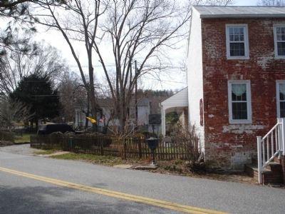 Franklinville image. Click for full size.