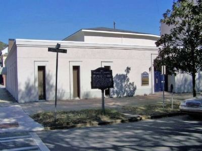 1812 Wesley Chapel Marker image. Click for full size.