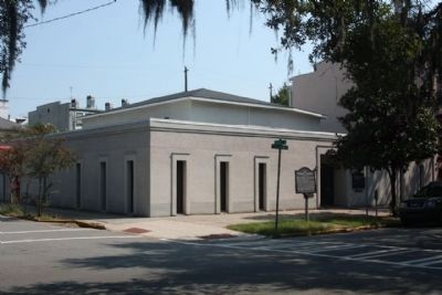 1812 Wesley Chapel Marker image. Click for full size.