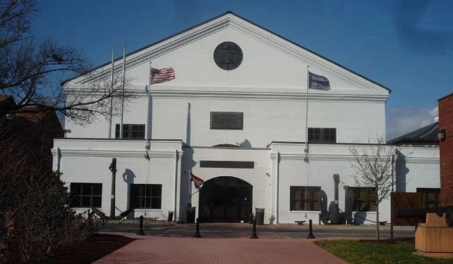 National Museum of the U.S. Navy. Click for full size. National Museum of the U.S. Navy image. Click for full size.