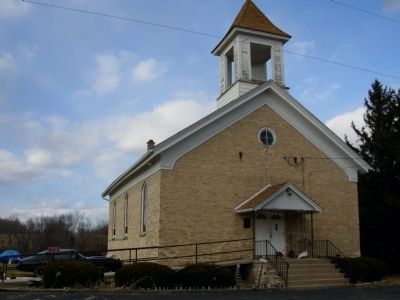 Boltonville Church image. Click for full size.