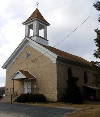 Boltonville Church image. Click for full size.