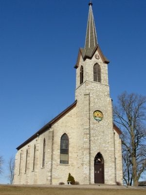 St. Martins Church image. Click for full size.