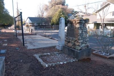 Jacob Richard Stoker Marker and Grave Site. Click for full size. Jacob Richard Stoker Marker and Grave Site image. Click for full size.