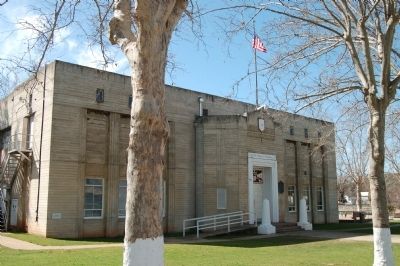 Tuolumne Memorial Hall. Click for full size. Tuolumne Memorial Hall image. Click for full size.