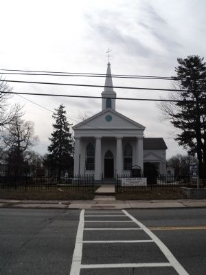 Saint James Church image. Click for full size.