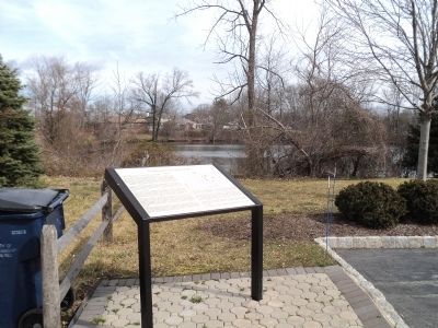 The Oak Tree Engagement and the Battle of the Short Hills Marker. Click for full size. The Oak Tree Engagement and the Battle of the Short Hills Marker image. Click for full size.
