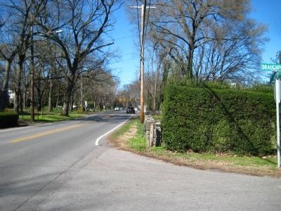 Battle of Nashville Marker. Click for full size. Battle of Nashville Marker image. Click for full size.