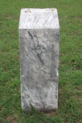29th U.S. Missouri Infantry Marker. Click for full size. 29th U.S. Missouri Infantry Marker image. Click for full size.
