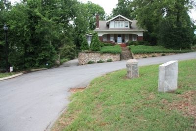 32nd U.S. Missouri Infantry Marker. Click for full size. 32nd U.S. Missouri Infantry Marker image. Click for full size.
