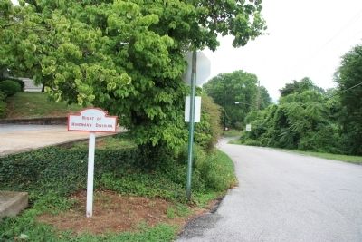 Hindman's Division Marker image. Click for full size.
