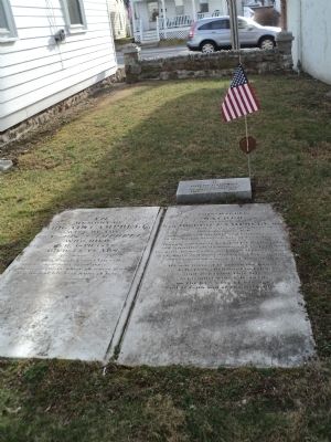 Grave of Pvt. Joseph Campbell image. Click for full size.
