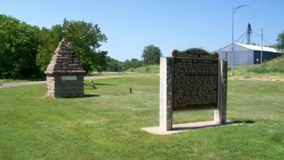 Country of the Pawnee Marker image. Click for full size.