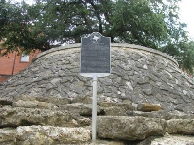 Thomas B. Saunders Family Marker. Click for full size. Thomas B. Saunders Family Marker image. Click for full size.