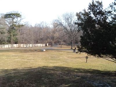 Fort Stamford Marker image. Click for full size.