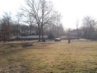 Fort Stamford Marker. Click for full size. Fort Stamford Marker image. Click for full size.