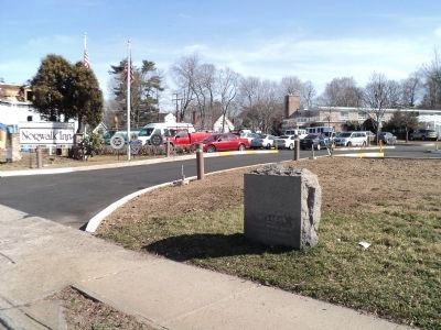 Norwalk Marker image. Click for full size.