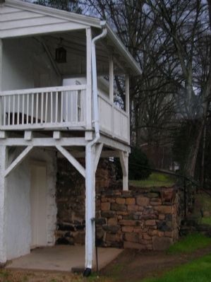 Distiller's House 1803 Marker. Click for full size. Distiller's House 1803 Marker image. Click for full size.